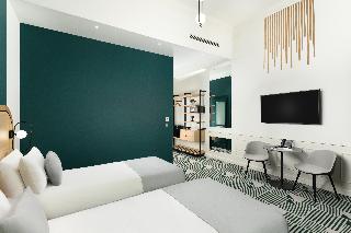 Hotel Oktogon Haggenmacher by Continental Group
