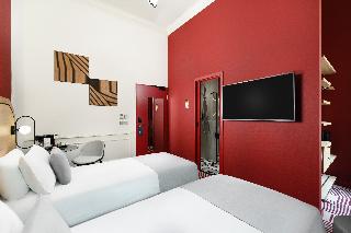 Hotel Oktogon Haggenmacher by Continental Group