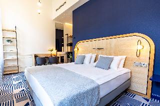 Hotel Oktogon Haggenmacher by Continental Group
