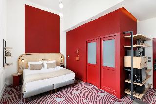 Hotel Oktogon Haggenmacher by Continental Group