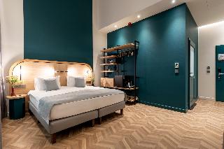 Hotel Oktogon Haggenmacher by Continental Group