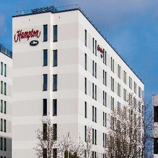 Hampton by Hilton Munich City North
