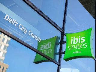 ibis Styles Delft City Centre