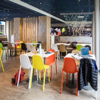 Ibis Budget Strasbourg Centre Republique