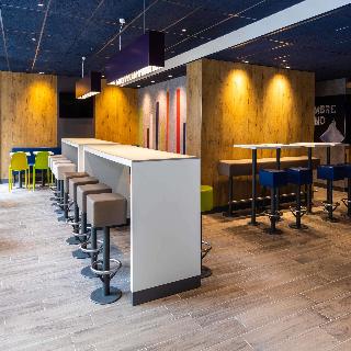 Ibis Budget Strasbourg Centre Republique
