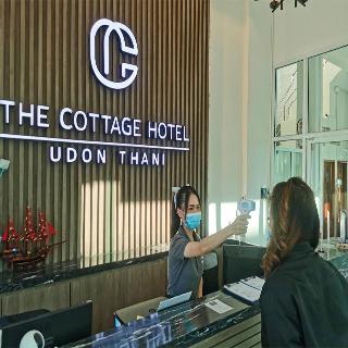 The Cottage Hotel Udon Thani Sha Extra Plus