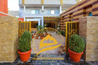 Mamluk Pyramids Hotel