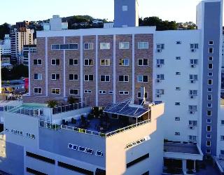 Hotel Alvorada Concordia