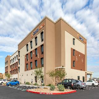 Comfort Suites Scottsdale Talking Stick Entertain