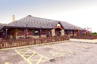 Premier Inn Blackpool East - M55 J4