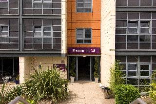 Premier Inn Nottingham Arena - London Road