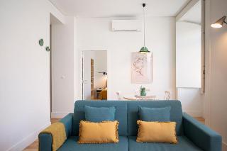 Montebelo Lisbon Downtown Apartments