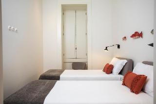 Montebelo Lisbon Downtown Apartments