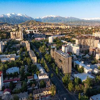 Novotel Bishkek City Center