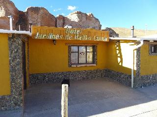 Hotel Jardines de Mallku Cueva