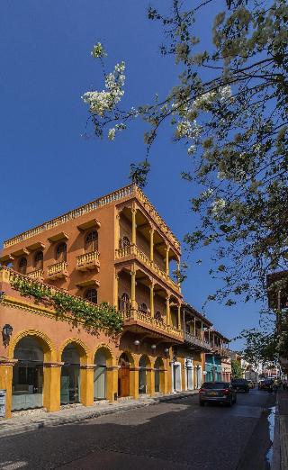 Casa Morales Cartagena by Soho