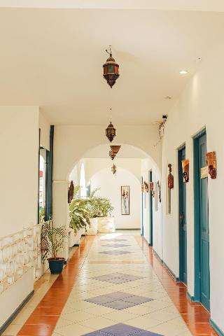 Zulu Surf Hotel
