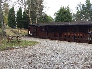 Lurchers Cabin Aviemore