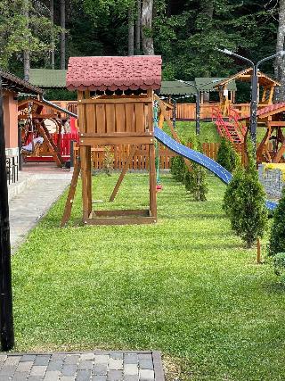 Cabana Sura Getilor Arinis