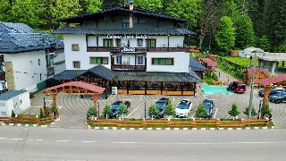 Cabana Sura Getilor Arinis