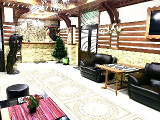 Cabana Sura Getilor Arinis