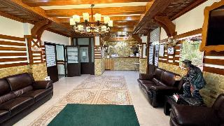 Cabana Sura Getilor Arinis