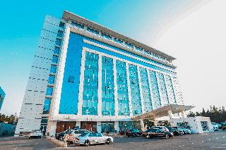 INNAB INN HOTEL (exCaspian Business Hotel)