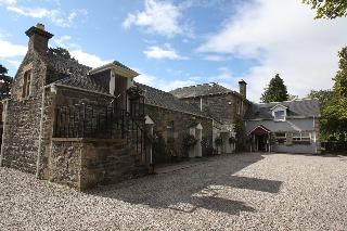 Columba House Hotel & Garden Restaurant