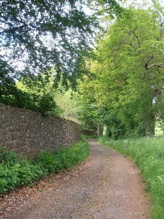 Smithy Cottage, Perthshire