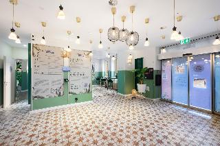 Becozy Self Check-in & Pop-up Hotel