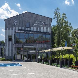 Hotel Krowodrza Krakow