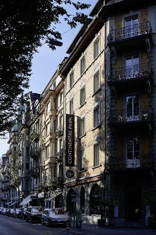BOUTIQUE Hotel by Continental Park