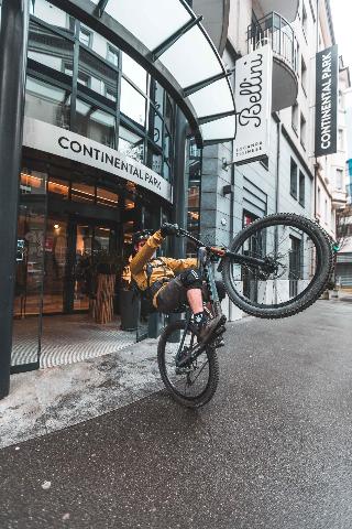 BOUTIQUE Hotel by Continental Park