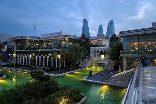 Madinah Hotel Baku