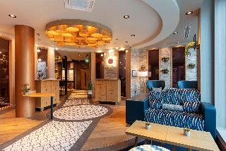Point A Hotel Dublin Parnell Street