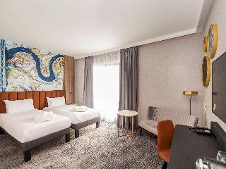 Twin Privilege Room With Two Single Beds