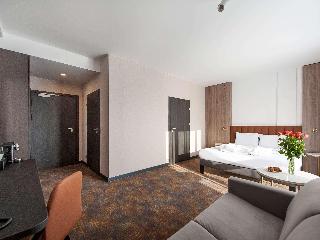 Twin Standard Room With A Single Bed