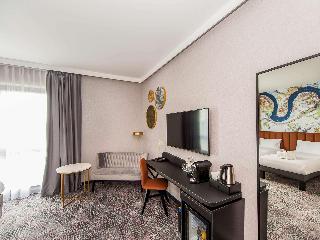 Standard Double Room With A Double Bed