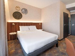 Standard Double Room With A Double Bed