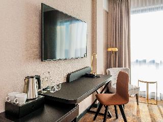 Twin Superior Room With Two Single Beds