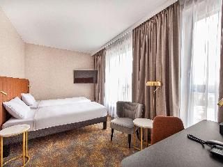 Twin Standard Room With A Single Bed