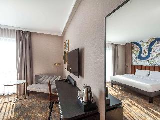 Double Privilege Room With A Double Bed