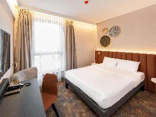Standard Double Room With A Double Bed