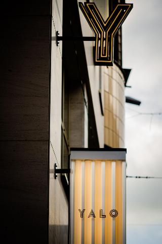 Yalo Urban Boutique Hotel Ghent