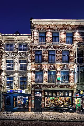 Boutique Hotel First City Den Haag