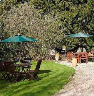 Trafford Bank Guest House