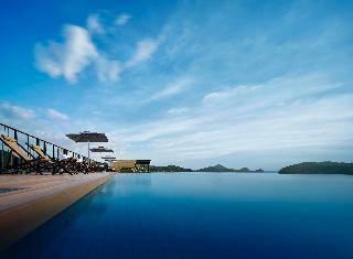Foto del Hotel PARKROYAL Langkawi Resort del viaje malasia final playas