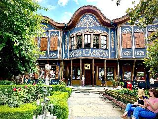 Villa Flavia Heritage Hotel