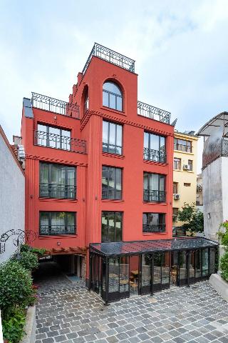 Villa Flavia Heritage Hotel