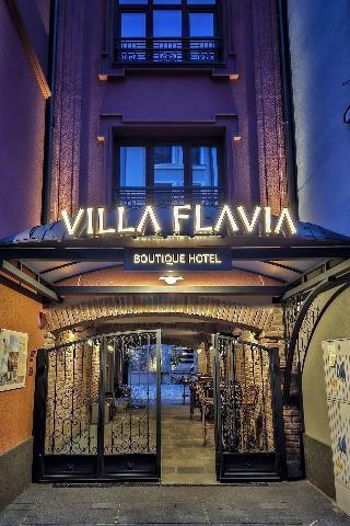 Villa Flavia Heritage Hotel